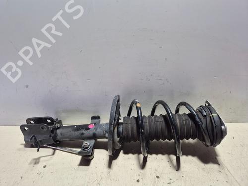 Used Left front shock absorber RENAULT CLIO IV Grandtour (KH_) 0.9 TCe 90 (90 hp) 25938739