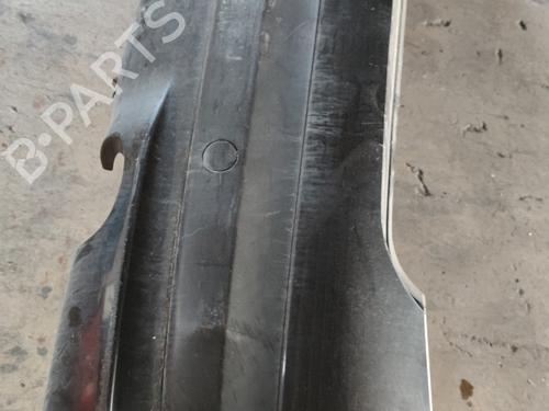 Rear bumper PEUGEOT 207 (WA_, WC_) 1.6 16V VTi | BP10561542C8 