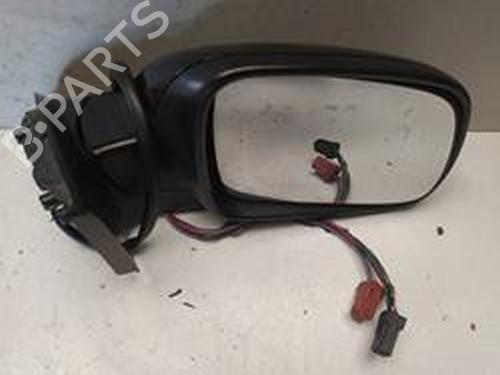 Used Right mirror PEUGEOT 307 Break (3E) [2002-2009]  9272219