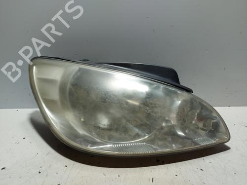 Højre forlygte HYUNDAI GETZ (TB) 1.5 CRDi (88 hp) 21269652