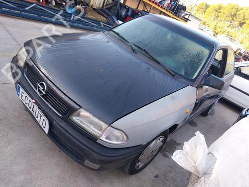 Left front indicator OPEL ASTRA F Hatchback (T92) | BP30134279C32