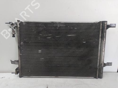 Used AC radiator OPEL ASTRA J (P10) [2009-2016]  10630068
