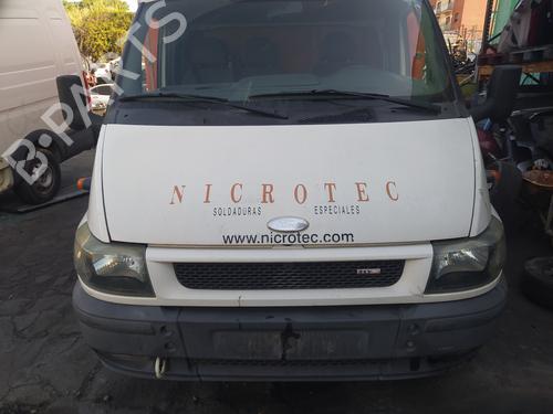 Brugte FORD TRANSIT Platform/Chassis (FM_ _, FN_ _) 4757680