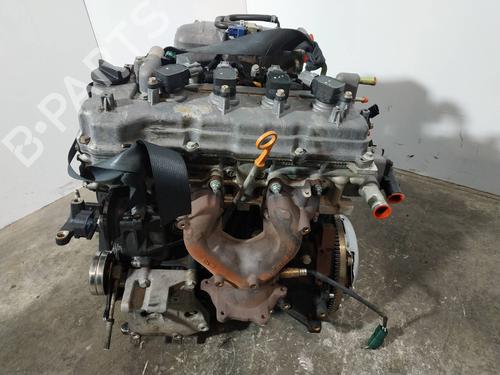 Engine NISSAN ALMERA II Hatchback (N16)  | BP18110075M1 