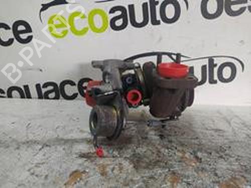 Turbolader/Kompressor FORD FOCUS II (DA_, HCP, DP) 1.6 TDCi (90 hp) 8701754