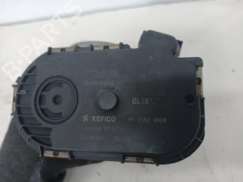 Throttle body KIA PICANTO II (TA)  | BP14455761M82 