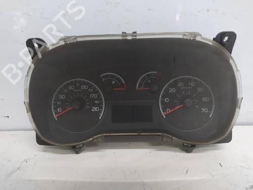 Used Instrument cluster FIAT FIORINO Box Body/MPV (225_) [2007-2025]  13315822