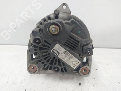 Alternator RENAULT MEGANE II Estate (KM0/1_) 1.9 dCi (KMRG, KM1G, KM0G, KM2C) | BP19515226M7 