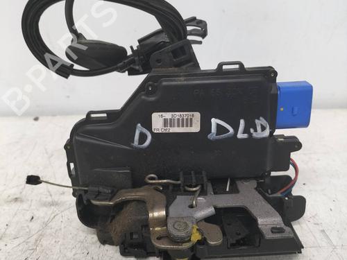 Used Front right lock VW GOLF PLUS V (5M1, 521) [2004-2013]  11048152
