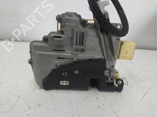 Front left lock VW PASSAT B6 (3C2) 2.0 TDI 16V | BP12510911C98 