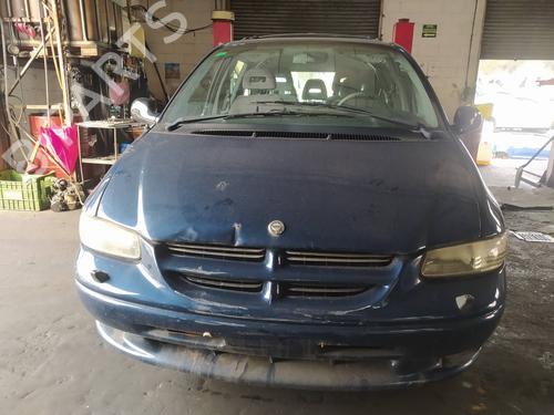 Climate control CHRYSLER VOYAGER / GRAND VOYAGER III (GS_, NS_)  | BP12512108I5 