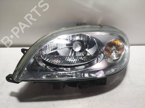 Used Left headlight CITROËN SAXO (S0, S1) 1.5 D (57 hp) 8710418