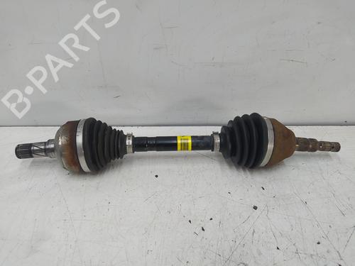 Left front driveshaft OPEL MERIVA B MPV (S10) 1.6 CDTI (75) BP25771880M38
