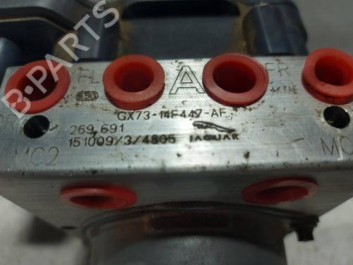 ABS pump JAGUAR XE (X760) 2.0 D | BP40515227M43 - Image 5
