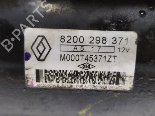 Starter RENAULT MODUS / GRAND MODUS (F/JP0_) 1.4 (JP01, JP0J) | BP31320539M8