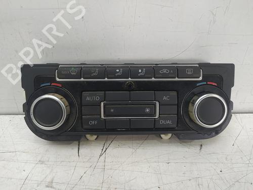 Commande Chauffage VW GOLF VI (5K1) 1.6 TDI (105 hp) 12583337