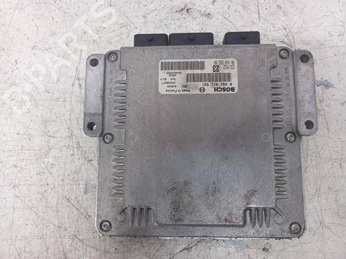 Engine control unit (ECU) CITROËN XSARA PICASSO (N68)  | BP12511569M57 
