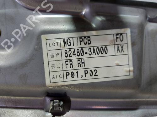 Front right window mechanism HYUNDAI TRAJET (FO) | BP18063849C23