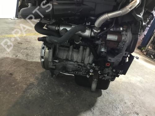 Motor FORD FIESTA VI (CB1, CCN) 1.4 TDCi | BP28440848M1 