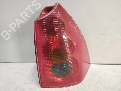 Used Right taillight PEUGEOT 307 Break (3E) 2.0 (136 hp) 32724706