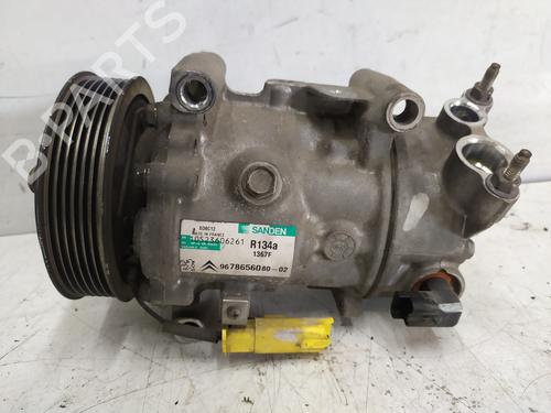AC compressor CITROËN C3 II (SC_) | BP34102643M34 - Image 5