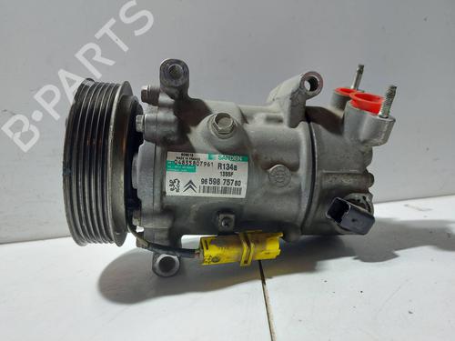Used AC compressor PEUGEOT PARTNER Box Body/MPV (5_, G_) [1996-2026]  30574143