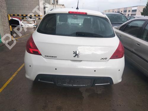 Used Parts PEUGEOT 308 I (4A_, 4C_)  1.6 16V  1154893