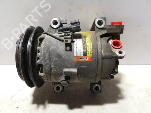 Used AC compressor NISSAN ALMERA TINO (V10) [1998-2006]  15990850