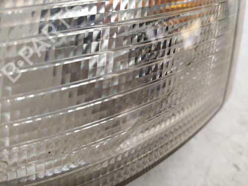 Venstre forlygte DACIA LOGAN (LS_)  | BP31571866C28 