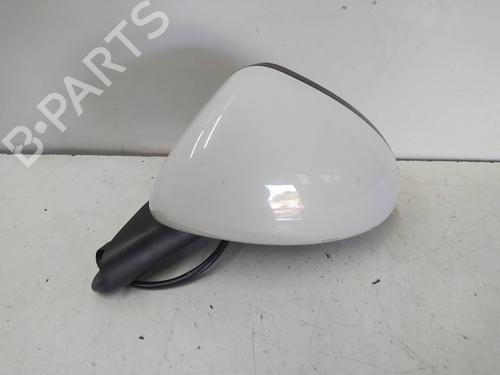 Left mirror OPEL CORSA D (S07) 1.2 (L08, L68) | BP9810380C26 