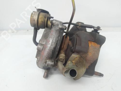 BP8712115M71 | Turbo NISSAN ALMERA II Hatchback (N16) 2.2 dCi BP8712115M71