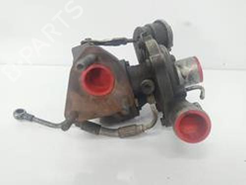 Turbolader/Kompressor OPEL CORSA C (X01) [2000-2009]  8717047