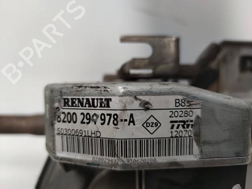 Steering column RENAULT CLIO III (BR0/1, CR0/1)  | BP11176476M21 