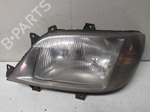 Used Left headlight MERCEDES-BENZ SPRINTER 3-t Van (B903) [1995-2012]  10346866