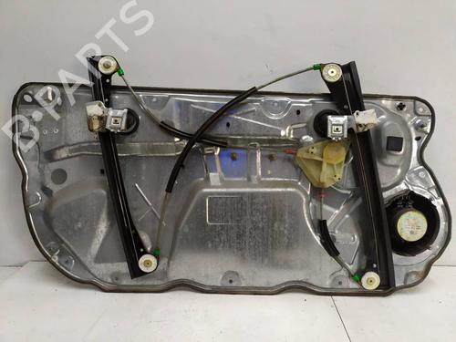 Used Front right window mechanism Front right window mechanism VW POLO IV (9N_, 9A_) 1.4 16V (75 hp) 40157153 40157153