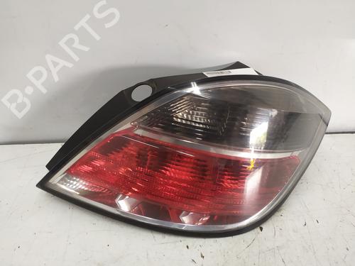 Høyre baklys OPEL ASTRA H (A04) [2004-2014]  12845552