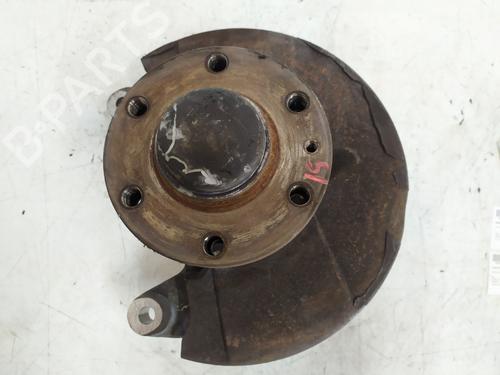 Used Left front steering knuckle Left front steering knuckle IVECO DAILY IV Van [2006-2012] 34355184 34355184