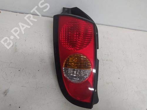 Used Left taillight HYUNDAI ATOS (MX) 1.0 i (54 hp) 13644114