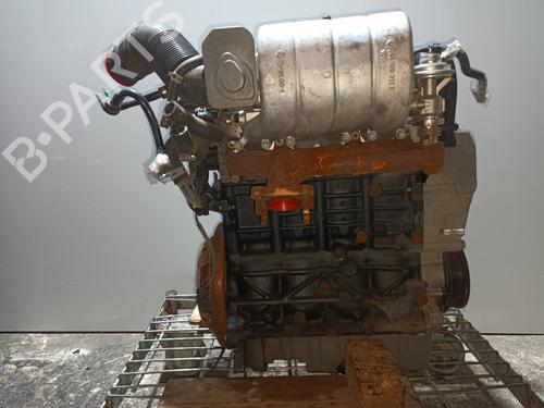 Engine SEAT IBIZA III (6L1)  | BP8713389M1 