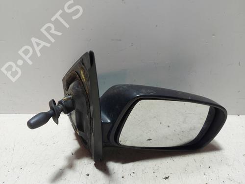 Right mirror TOYOTA YARIS (_P1_) 1.3 (SCP12_, SCP13_, SCP12R, SCP13R) | BP22299710C27 
