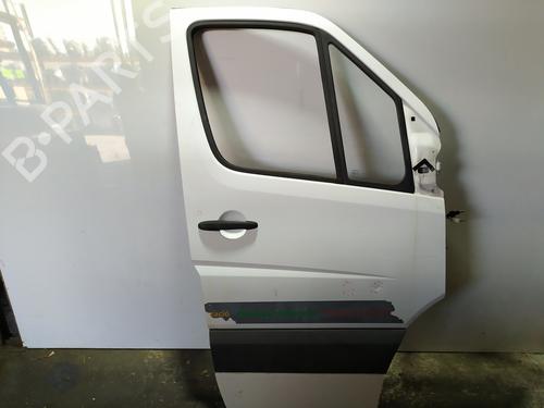 Used Right front door Right front door MERCEDES-BENZ SPRINTER 3,5-t Van (B906) 313 CDI (906.631, 906.633, 906.635, 906.637) (129 hp) 34247630 34247630