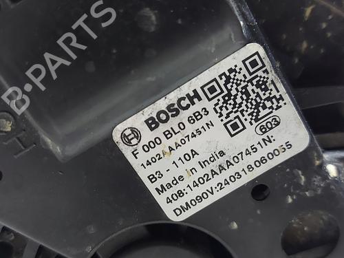 Alternator MAHINDRA KUV100 (K1)  | BP29729658M7 