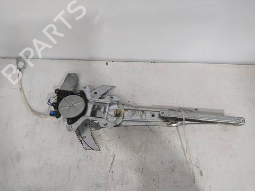 Rudehejsemekanisme Højre foran HONDA HR-V (GH_) [1999-2006]  10923636