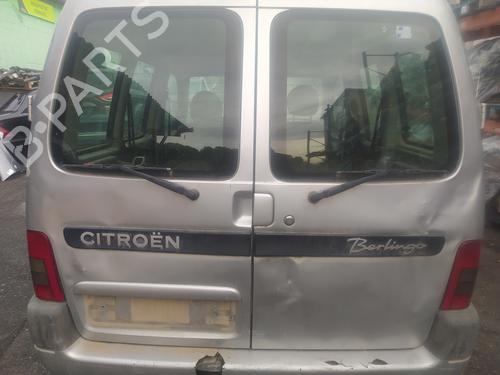 Left mirror CITROËN BERLINGO / BERLINGO FIRST Box Body/MPV (M_) 2.0 HDI 90 4WD (MBRHY, MCRHY) | BP16829130C26 