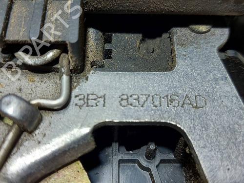 Front right lock VW GOLF IV (1J1)  | BP17717066C97 
