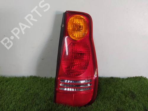 Used Right taillight HYUNDAI MATRIX (FC) 1.5 (102 hp) 12509527