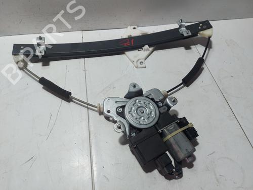 Rudehejsemekanisme ventre foran OPEL ANTARA A (L07) [2006-2017]  29427625