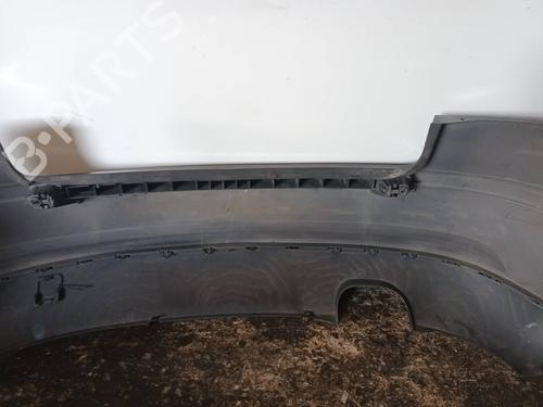 Rear bumper AUDI A3 (8P1) 1.9 TDI | BP12509485C8 