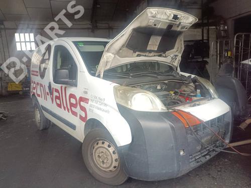Used Parts CITROËN NEMO Box Body/MPV (AA_)  1.4 HDi  1036341
