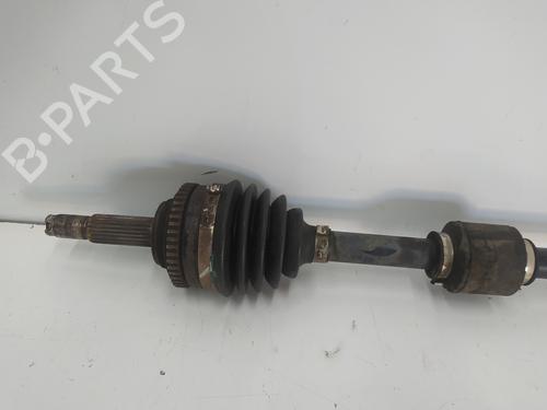 Right front driveshaft CHEVROLET AVEO / KALOS Saloon (T250, T255)  | BP16287444M39 